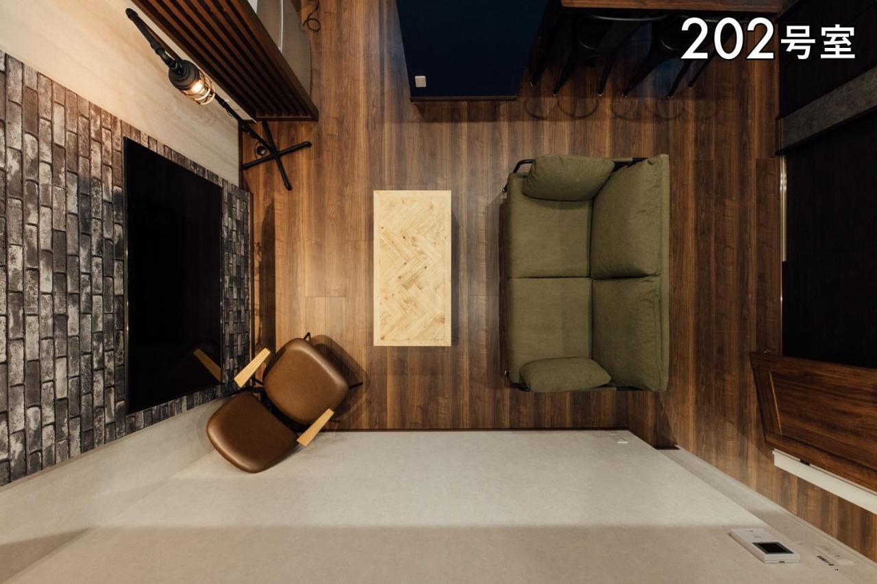 Apartment Your 熊本駅 *